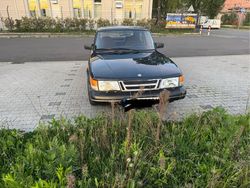 Blau Gebraucht 1989 Saab 900 Coupé | 3.500 €