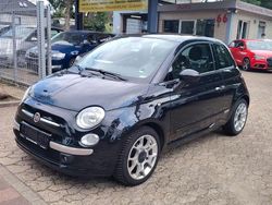 Schwarz Gebraucht 2012 Fiat 500 Lounge Kleinwagen | 4.800 € (Fairer Preis)