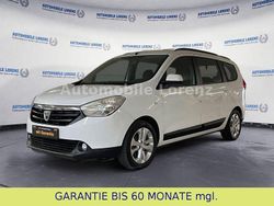 Weiß Gebraucht 2013 Dacia Lodgy Van / Kleinbus | 5.990 € (Fairer Preis)