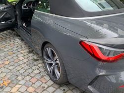 Grau Gebraucht 2021 BMW 430 Cabriolet M Sport Cabrio | 45.000 € (Fairer Preis)