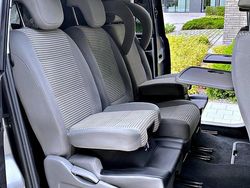 Grau Gebraucht 2012 Seat Alhambra Van / Kleinbus | 13.500 € (Etwas zu teuer)