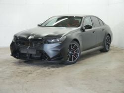 Schwarz Gebraucht 2025 BMW M5 Comfort Edition Limousine | 135.840 € (Guter Preis)
