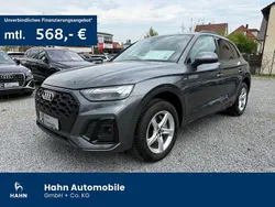 Grau Gebraucht 2024 Audi Q5 S-Line SUV | 43.990 € (Superpreis)