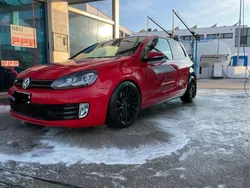 Rot Gebraucht 2010 VW Golf VI GTI Limousine | 9.800 € (Fairer Preis)