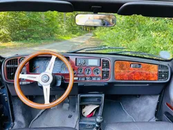 Blau Gebraucht 1993 Saab 900 Cabriolet Cabrio | 28.900 €