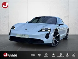 Weiß Gebraucht 2023 Porsche Taycan GTS Sport Turismo Limousine | 83.900 € (Guter Preis)