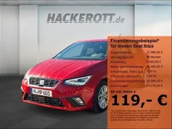 Rot Neu 2024 Seat Ibiza Black Edition Limousine | 21.980 € (Guter Preis)