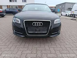 Schwarz Gebraucht 2011 Audi A3 Cabriolet Attraction Cabrio | 8.490 € (Fairer Preis)