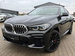 Schwarz Gebraucht 2023 BMW X6 M Sport SUV | 72.114 € (Fairer Preis)