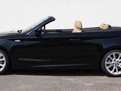 Schwarz Gebraucht 2011 BMW 135 Cabriolet Advantage Cabrio | 22.950 € (Fairer Preis)