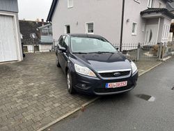 Grau Gebraucht 2008 Ford Focus Style Kombi | 5.900 € (Teuer)