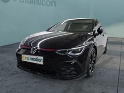Schwarz Gebraucht 2020 VW Golf VIII GTI Limousine | 27.006 € (Fairer Preis)