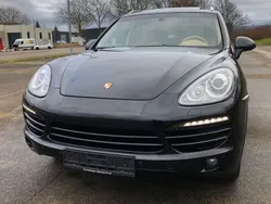 Schwarz Gebraucht 2012 Porsche Cayenne Sport SUV | 15.500 € (Fairer Preis)