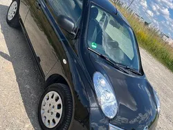 Schwarz Gebraucht 2010 Nissan Micra Visia Kleinwagen | 1.600 € (Fairer Preis)