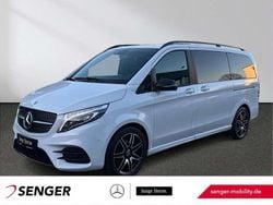Bergkristallweiß Gebraucht 2022 Mercedes 300 AMG Kombi | 53.750 € (Superpreis)