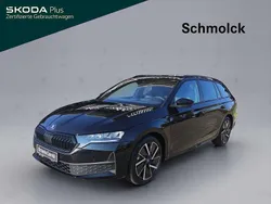 Blackmagic perleffekt Gebraucht 2025 Skoda Octavia SportLine Kombi | 37.890 € (Fairer Preis)