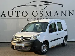 Mineral weiss Gebraucht 2020 Renault Kangoo Van / Kleinbus | 11.950 € (Fairer Preis)
