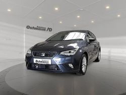 Grau Gebraucht 2025 Seat Ibiza FR Kleinwagen | 23.550 € (Etwas zu teuer)
