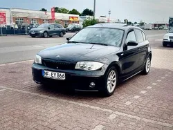 Schwarz Gebraucht 2007 BMW 116 Kleinwagen | 3.499 €
