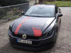 Grau Gebraucht 2019 VW Arteon Elegance Limousine | 19.300 € (Fairer Preis)