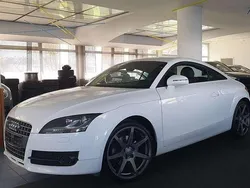 Weiß Gebraucht 2010 Audi TT Sport Coupé | 9.990 € (Guter Preis)