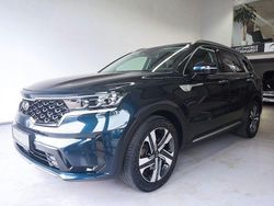 Blau Gebraucht 2021 Kia Sorento Spirit SUV | 31.955 € (Fairer Preis)