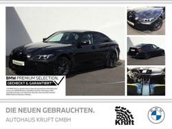 Schwarz Gebraucht 2025 BMW M3 Performance Limousine | 79.979 € (Superpreis)