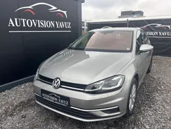 Silber Gebraucht 2017 VW Golf VII Comfortline Limousine | 11.490 € (Guter Preis)