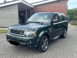 Grün Gebraucht 2011 Land Rover Range Rover Sport SUV | 9.450 € (Guter Preis)