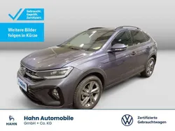 Grau Gebraucht 2024 VW Taigo R-line SUV | 27.430 € (Fairer Preis)