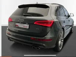 Grau Gebraucht 2017 Audi SQ5 Competition SUV | 26.300 € (Fairer Preis)