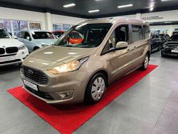 Silber Gebraucht 2019 Ford Tourneo Titanium Van / Kleinbus | 15.699 € (Fairer Preis)