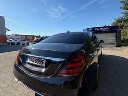 Schwarz Gebraucht 2019 Mercedes S350 AMG Limousine | 33.900 €