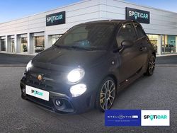 Schwarz Gebraucht 2023 Abarth 695 Turismo Kleinwagen | 26.480 € (Etwas zu teuer)