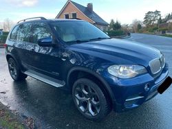 Blau Gebraucht 2012 BMW X5 Sport Line SUV | 11.900 € (Guter Preis)