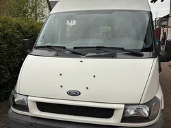 Weiß Gebraucht 2005 Ford Transit Van / Kleinbus | 6.500 € (Teuer)