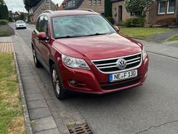 Rot Gebraucht 2011 VW Tiguan Sportline SUV | 6.000 € (Guter Preis)