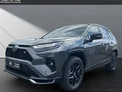 Grau Neu 2025 Toyota RAV4 Hybrid Sport SUV | 57.890 € (Fairer Preis)