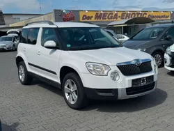 Weiß Gebraucht 2013 Skoda Yeti Plus Edition SUV | 6.800 € (Fairer Preis)