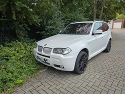 Weiß Gebraucht 2010 BMW X3 Sport Line SUV | 9.000 € (Fairer Preis)