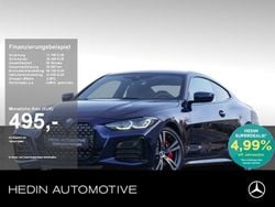 Blau Gebraucht 2024 BMW M440 M Sport Limousine | 55.580 € (Guter Preis)