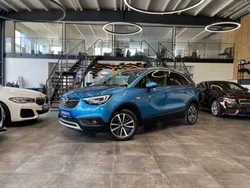 Arktis blau (m2) Gebraucht 2018 Opel Crossland X SUV | 12.799 € (Etwas zu teuer)
