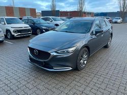 Grau Gebraucht 2019 Mazda 6 Touring Kombi | 15.900 € (Fairer Preis)