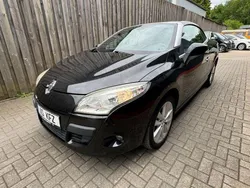 Schwarz Gebraucht 2010 Renault Mégane III | 7.490 €