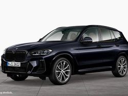 Schwarz Gebraucht 2024 BMW X3 M Sport SUV | 59.901 €