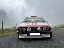 Rot Gebraucht 1977 Alfa Romeo Alfetta Limousine | 16.000 €