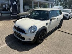 Weiß Gebraucht 2013 Mini One Clubman Kombi | 5.980 € (Teuer)