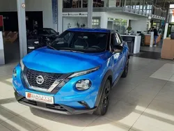 Blau Gebraucht 2020 Nissan Juke N-Connecta SUV | 20.980 € (Teuer)