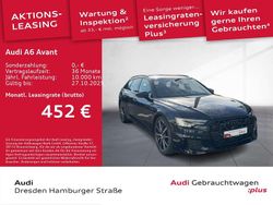 Firmamentblau metallic Gebraucht 2025 Audi A6 Design Kombi | 55.890 € (Superpreis)
