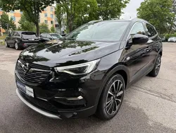 Schwarz Gebraucht 2021 Opel Grandland X Ultimate SUV | 18.999 € (Guter Preis)